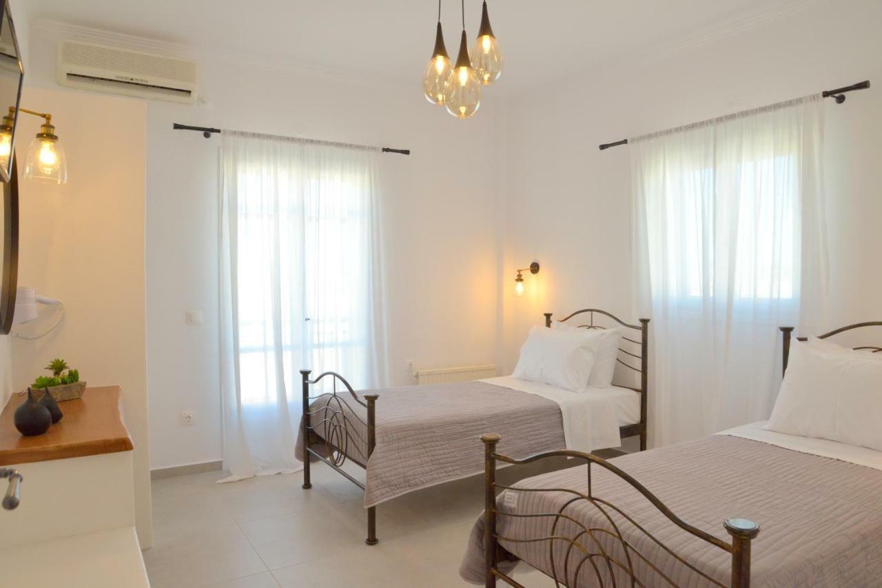 Veletas Rooms Adamantas  Exteriér fotografie