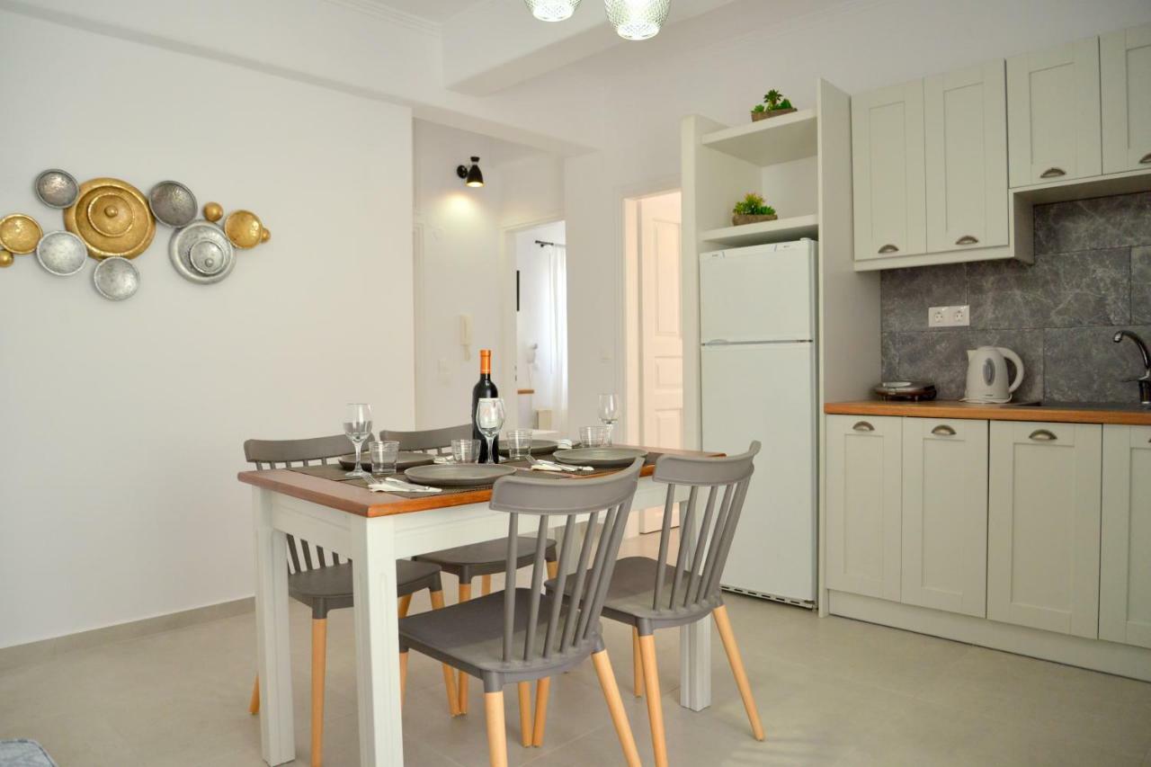 Veletas Rooms Adamantas  Exteriér fotografie